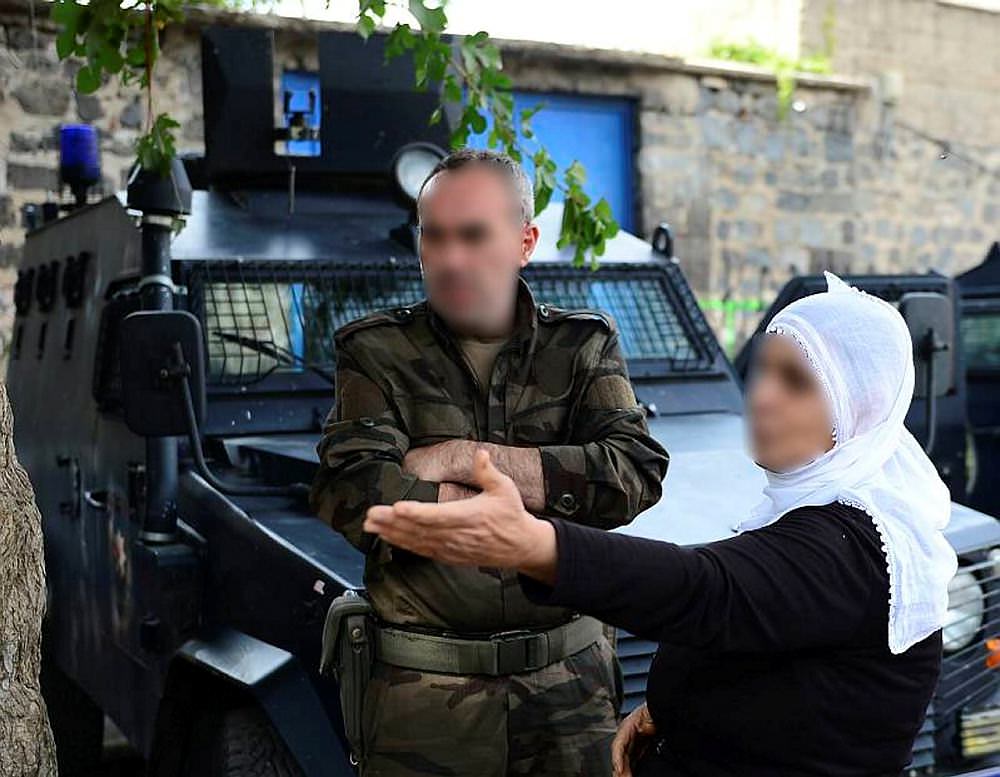 PKK'yı İhbar Edip Ödülü Reddettiler