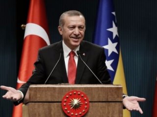 Erdoğan:'Kızım Nasıl Alsınlar..'