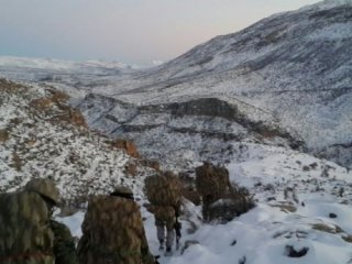 Mehmetçik Hainlerin Peşinde!