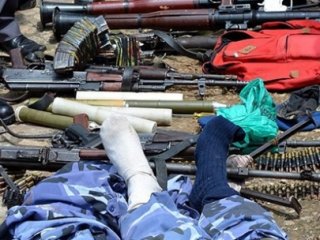 Burundi'de 3 Askeri Kampa Saldırı