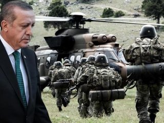 Türkiye Harekete Geçti! Vur Emri Erdoğan'dan