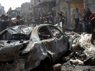 Üç Bombalı Araç Saldırısı: 22 Ölü