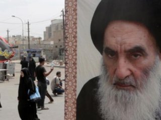 Şii Lider Sistani'den Türkiye'ye Tepki