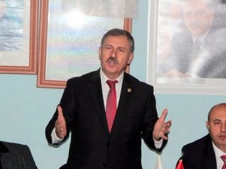 Özdağ: Camiler Mührümüzdür Hainler