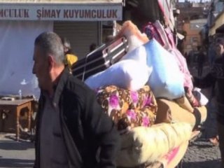 Yasak Kalktı Göç Başladı!