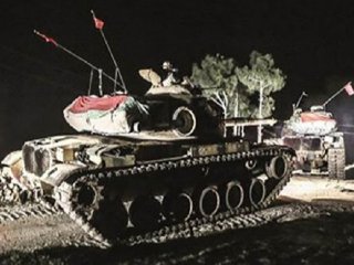 Musul'da Tank Pazarlığı