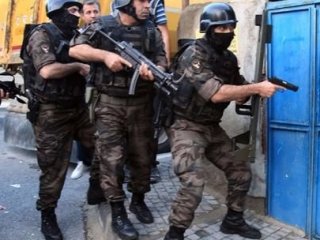 7 DAEŞ Üyesi Yakalandı