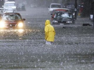 Meteoroloji'den 10 İlimize Yağış Uyarısı