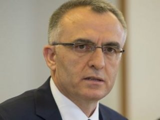 Maliye Bakanı müjdeyi Verdi!