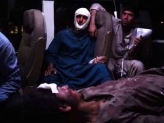 Afganistan'da Misafirhaneye Saldırı: 11 Ölü