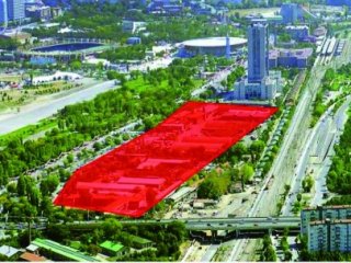 Ankara'nın En Büyük Arazisine Şehir Kuruluyor