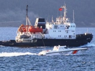 Boğaz’dan Bir Rus Gemisi Daha Geçti