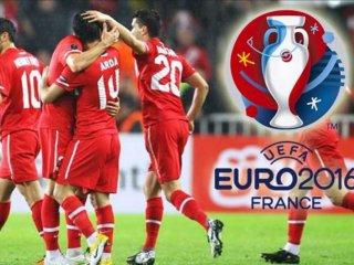 EURO 2016'da Gruplar Belli Oldu!