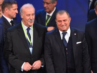 Fatih Terim'den Kura Yorumu! Çok Sert...
