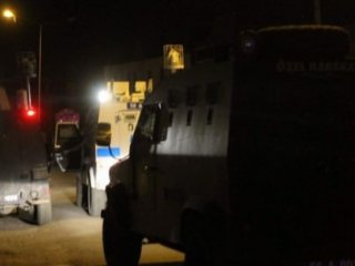 Cİzre ve Silopi'de Çatışma Başladı