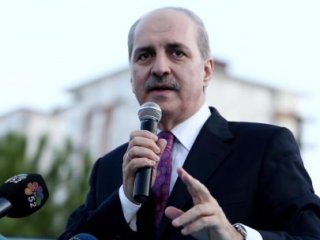 Kurtulmuş: Türkiye Bu Bölgeyi Kurtaracaktır