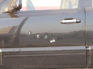 Eski Belediye Başkanına Silahlı Saldırı