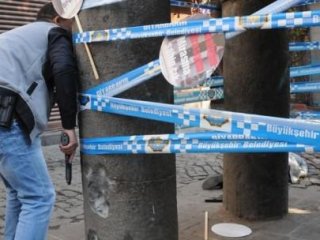 Tahir Elçi 24 Saniye İçinde Vuruldu