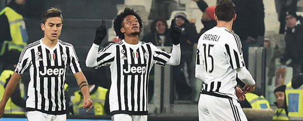 Juventus'tan Kritik Galibiyet