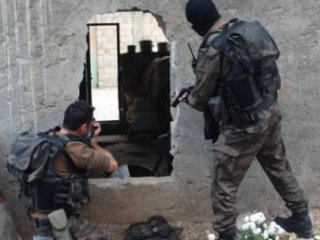 Mardin’de 5 Terörist Öldürüldü