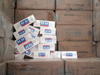 Bakın Bu Sefer Neyin İçinden Kaçak Sigara Çıktı