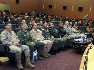 İncirlik Hava Üssü'nde Kritik Toplantı