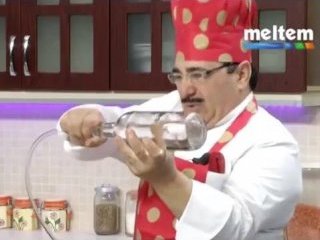 Yemek Programında Şok Kaza!