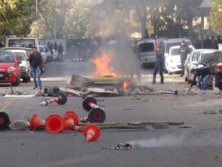 Diyarbakır'da Olaylar Çıktı: 2 Ölü!