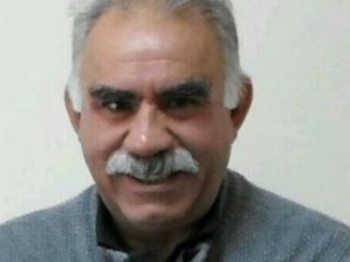 Terörist Başı Öcalan'a Onursal Vatandaşlık!