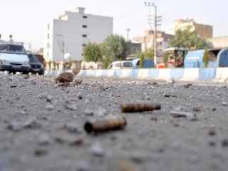 Cizre’yi Terk Edenlere PKK Kurşunu