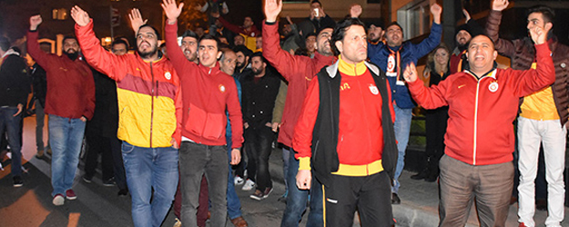 Florya Tesislerinde Olay!