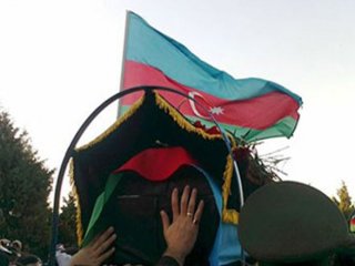 Azerbaycan Ordusundan Bir Asker Şehit Oldu