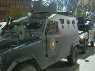 Gaziantep'te Şafak Operasyonu