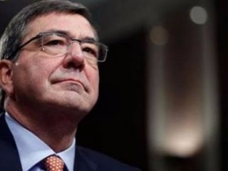 ABD Savunma Bakanı İncirlik Hava Üssü'nde!