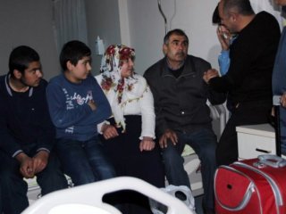 PKK'lılardan Kaçtılar Hastaneye Sığındılar