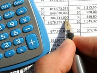 Bütçe 5,4 Milyar Lira Açık Verdi