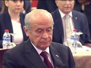 işte MHP MYK Toplantısından Çıkan İlginç Karar