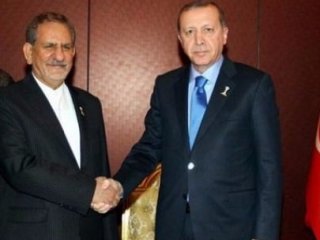 İranlılar Türkmenistan'daki kareye çok bozuldu