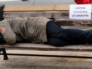 İlginç Manzara Görenleri Şaşırttı!