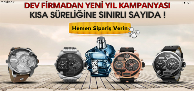 Dev Firmadan Yeni Yıl Kampanyası!
