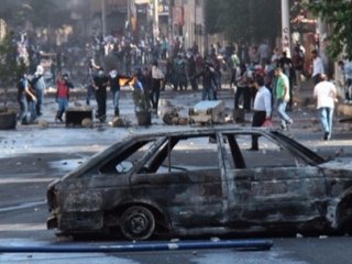 Kobani’de Şehir Savaşı Eğitimi