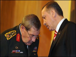 Büyükanıt Sır Görüşmeyi Anlattı!