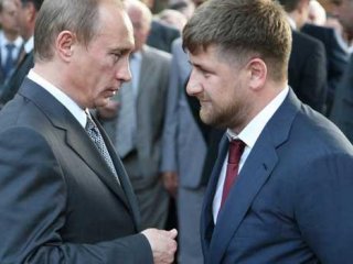 Kadirov'un Putin Şovu