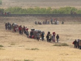 Rakkalı Aşiretlerden PYD'ye Tepki
