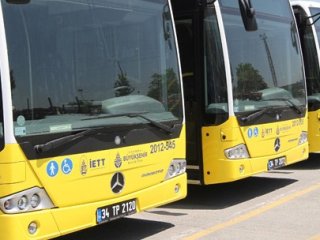 İETT’de Bir İlk: Tematik Otobüsler Geliyor