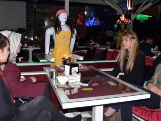 Konya'da Görenleri Şaşırtan Görüntü