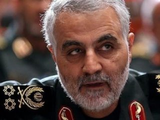 Kasım Süleymani Putin'le Görüştü