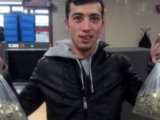 Cezasını Binlerce 5 Kuruşla Ödemek İstedi!