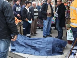 Lokum Yerken İnanılmaz Ölüm!