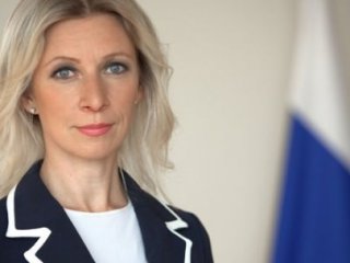 Zaharova'dan yeni uçak açıklaması